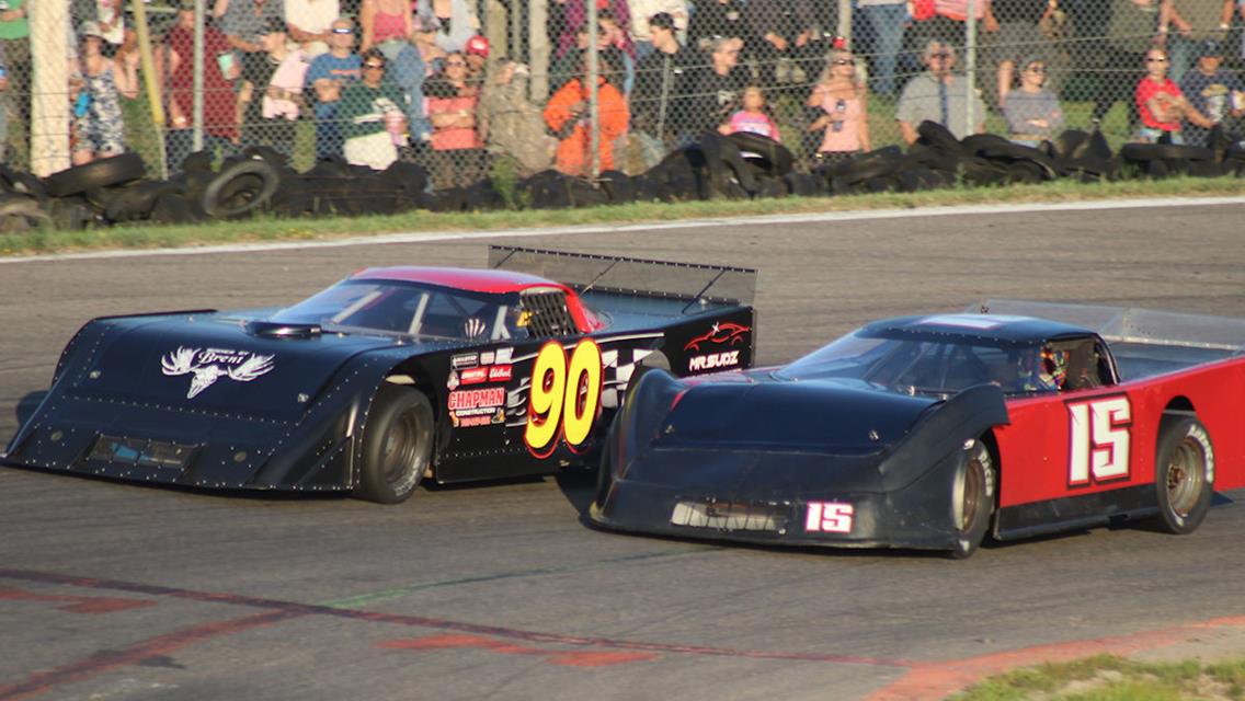 We Ran a Fast and Exciting Show on Thursday July 31st.