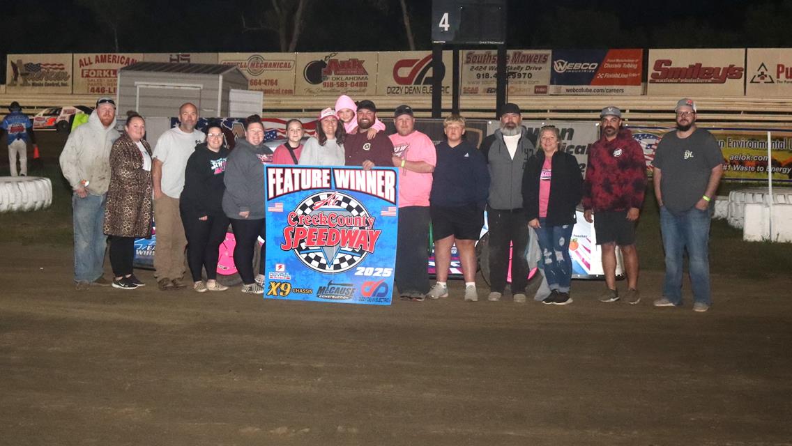 Saturday, May 3 Results from the Randy Wheeler Classic