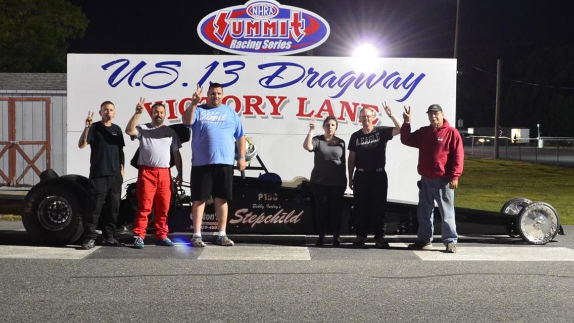 BOBBY INSLEY ON TOP OF HIS GAME â€“ WINS SUPER PRO FRIDAY NIGHT AT U.S. 13