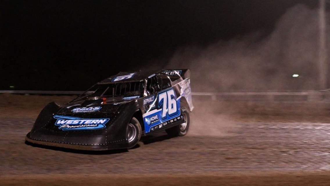 Brown County Speedway (Aberdeen, SD) – Tri-State Series – June 6th, 2025. (Jame Borkowski Photo)