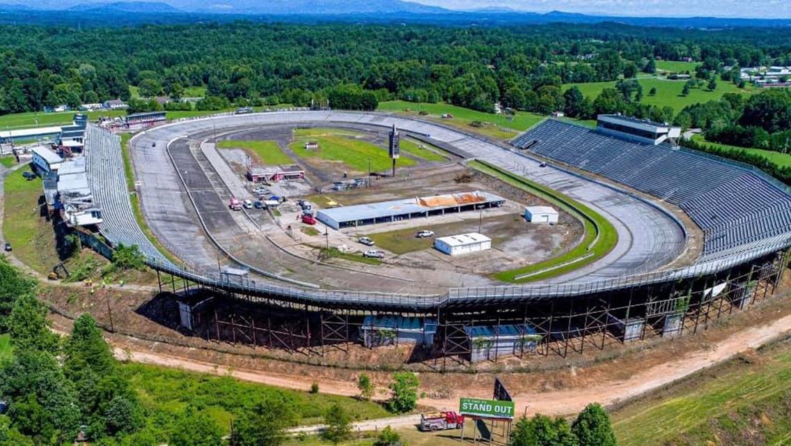 Ca$h Money 100 Set for North Wilkesboro