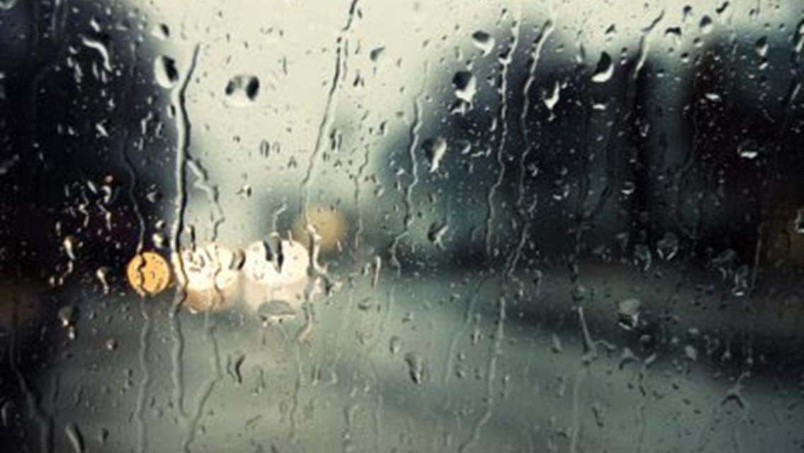 Rain Postpones Opening Night - Decision for Sunday Racing at 9AM