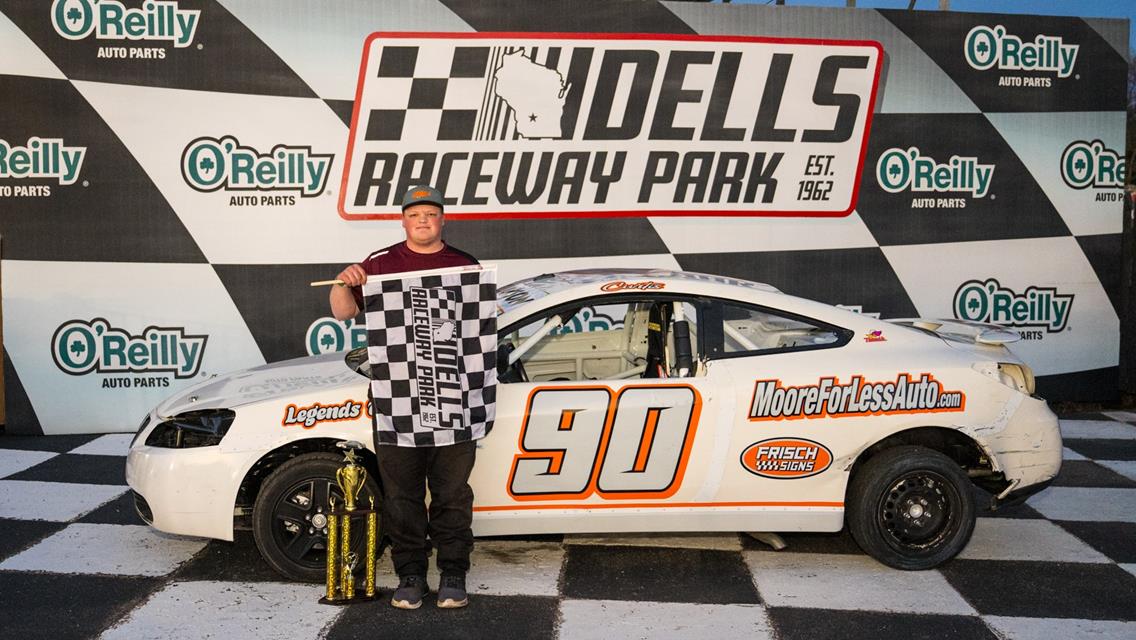 HELLICKSON CAPTURES SIXER NATION STREET STOCKS MAIN