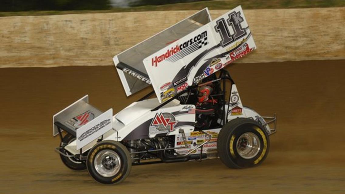 Kraig Kinser