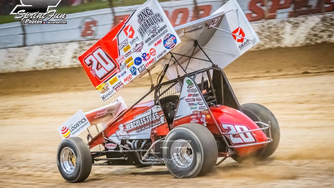 Wilson Heading to Atomic Speedway This Weekend for All Star Tripleheader