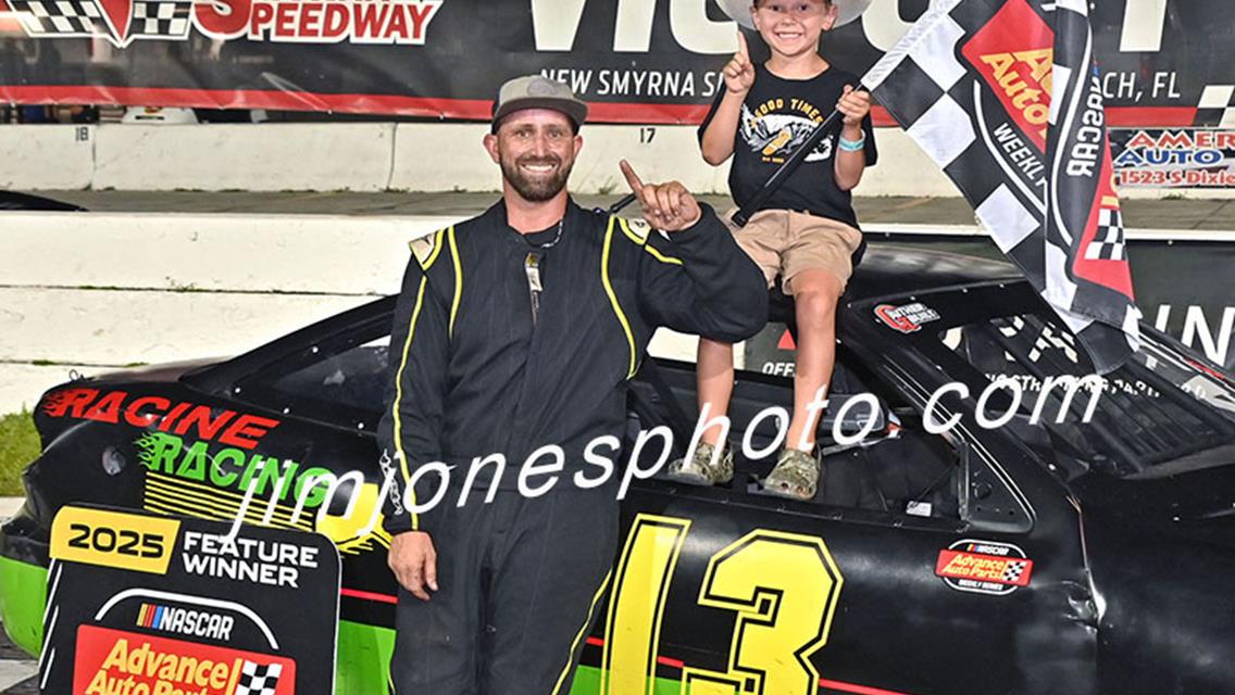 NSS Safety Team Shines on First Responders Night (5/31/2025 Race Recap).
