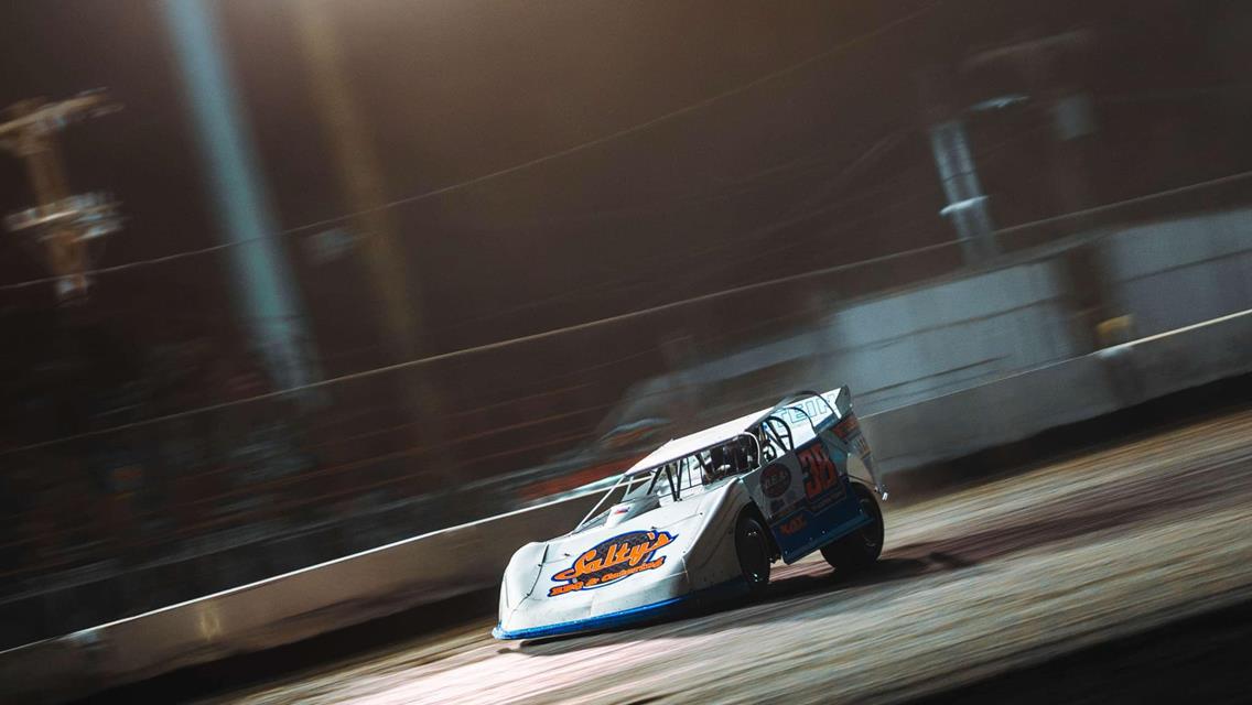 Central Arizona Speedway (Casa Grande, AZ) – Ernie Mincy Early Thaw – January 23rd-25th, 2025. (AOM Creative)