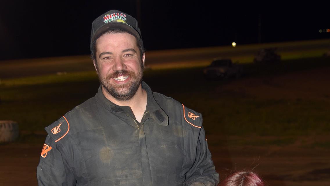 IMCA Hobby Stock Special + Pack the Stands Winners!