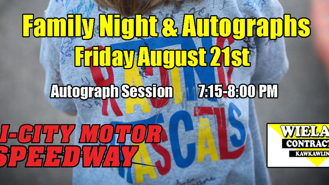 Tri-City Motor Speedway