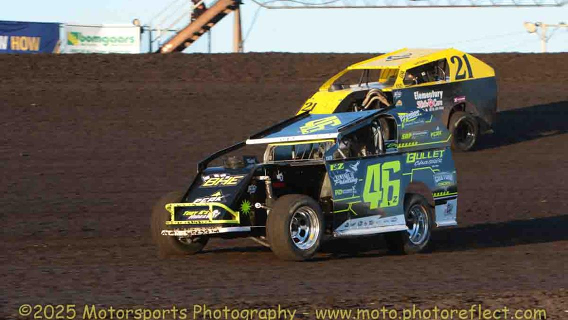 Burke, Schmidt nab first wins of the season, May, Mills, and Knutson repeat at Boone