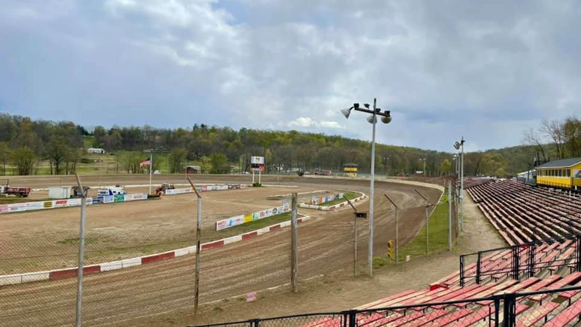 Iron-Man Late Model &amp; Modified Events at Atomic Speedway May 6-7 Postponed