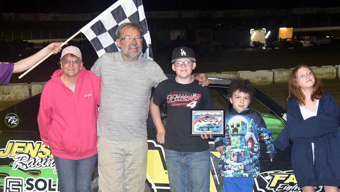 Pack The Stands Event Winners!