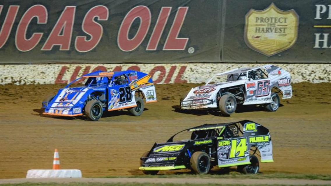 Lucas Oil Speedway doubles USRA B-Mod purse, including $1,075 to win, for Larry Phillips Memorial program