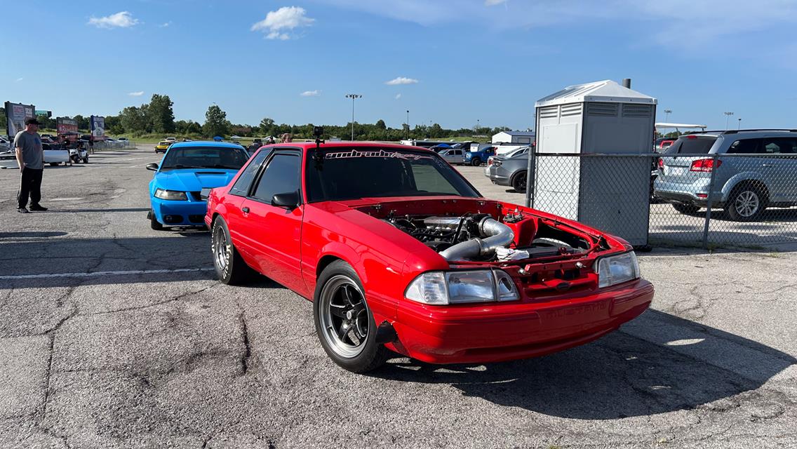 Round One Eliminations start at 8pm for No Prep Wally Race TONIGHT!!