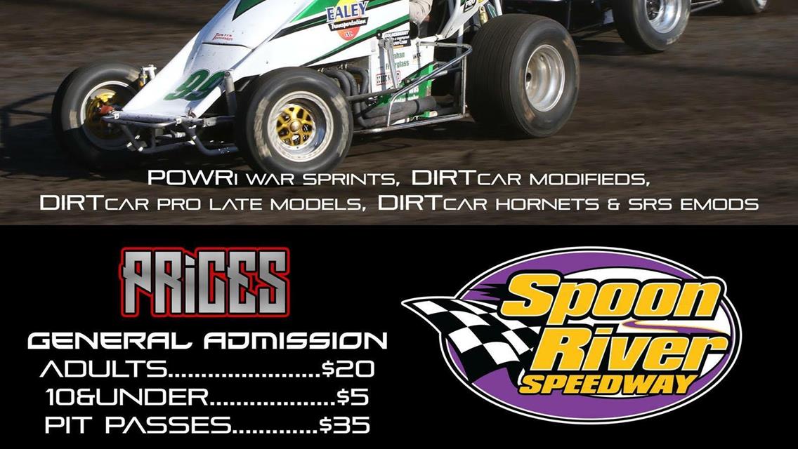 POWRI LUCAS OIL WAR EAST SPRINTS SET FOR TWO DAY WEEKEND - $2,000 TO WIN PLUS MAVTV COVERAGE