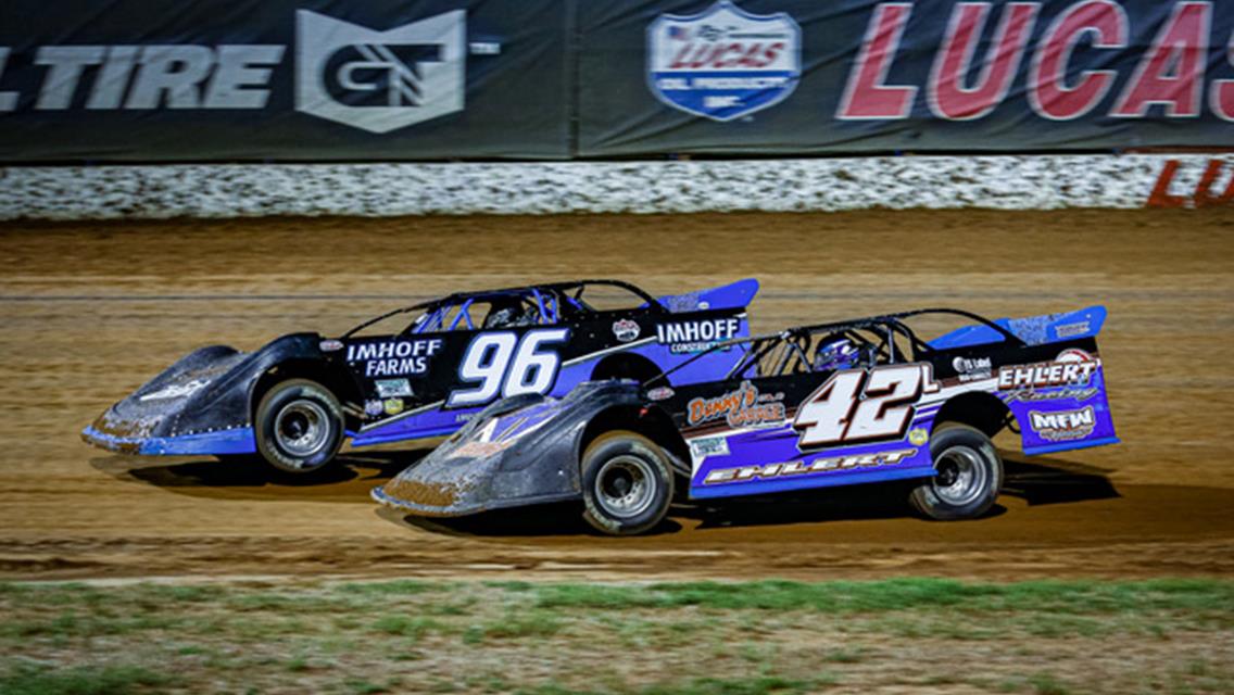 Lucas Oil Speedway offers bonus money for Late Models in Weekly Racing Series this season