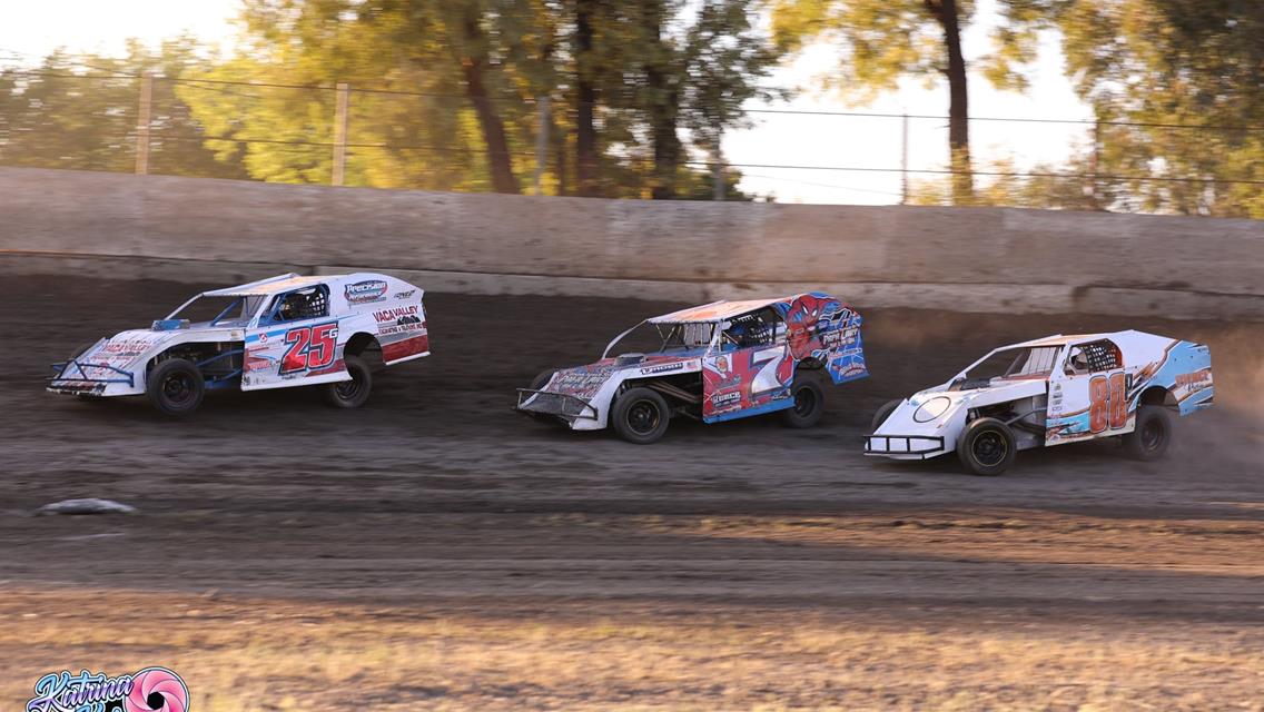 Antioch Speedway Brings Racing To The Contra Costa County Fair this Saturday night