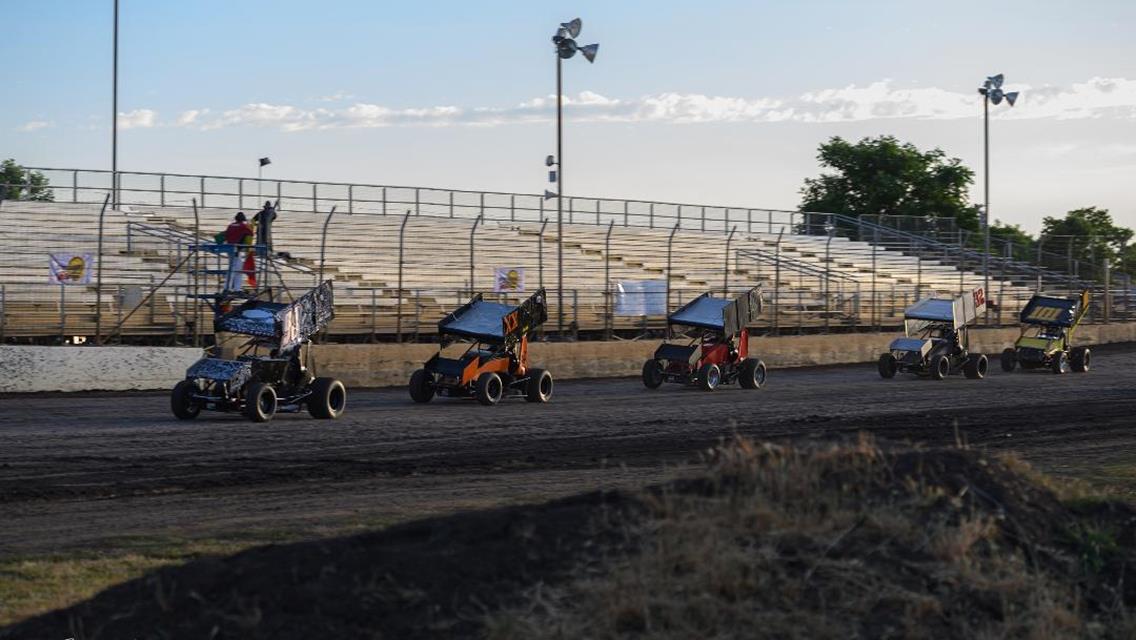 Racing Continues This Saturday Night