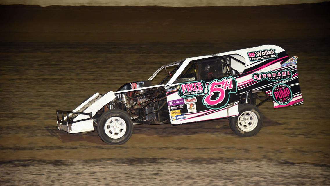 8th South Dakota Lottery Half Mile Nationals + Border wars Points Series Night 1