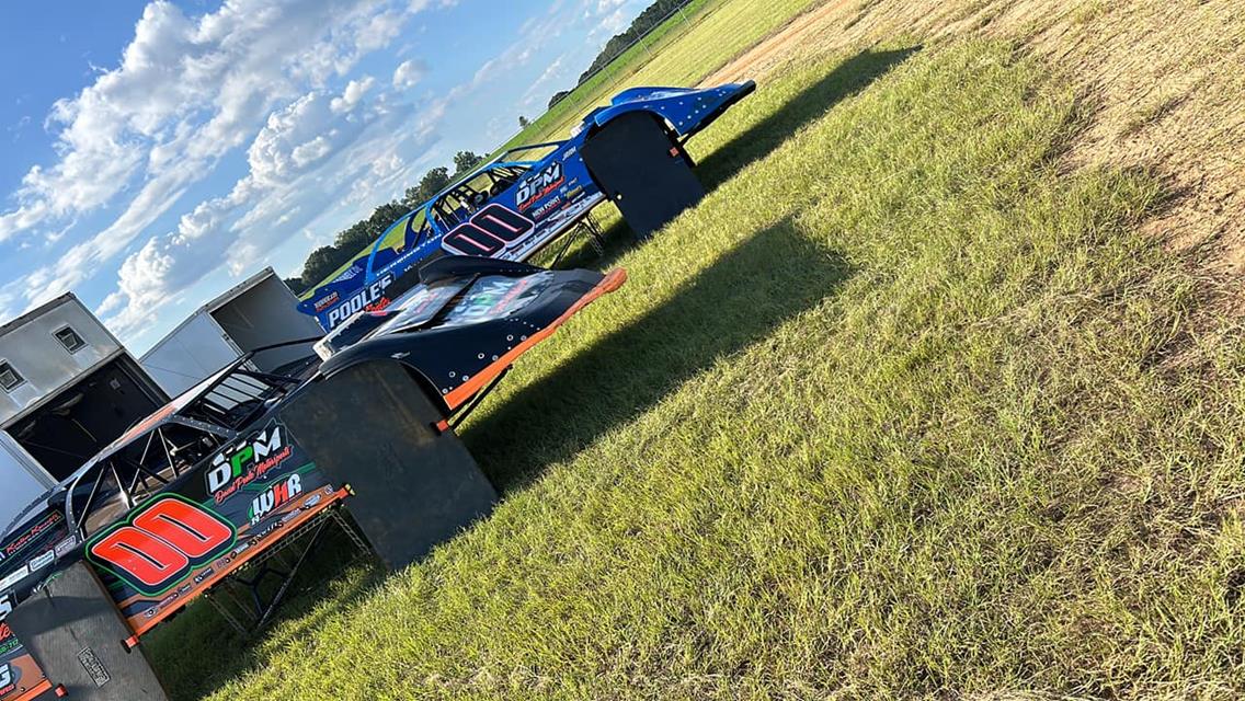 Needmore Speedway (Norman Park, GA) – Morgan Sheffield Memorial Race – August 24th, 2024.