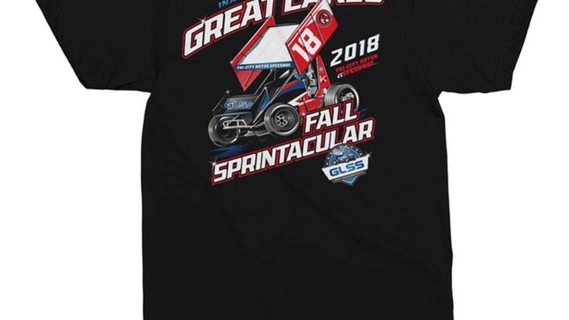 Order Your Fall Sprintacular Shirts Today