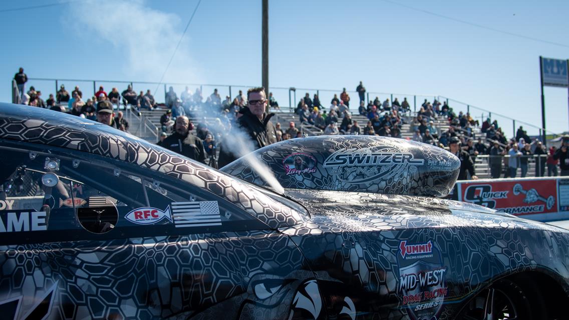 3G Video captures the Black Mamba at US Street Nats