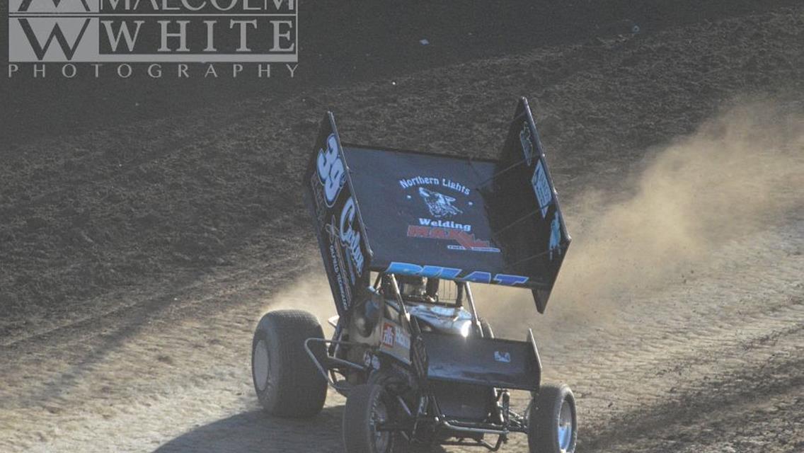 Rilat Tackling Devil’s Bowl Speedway Saturday With ASCS National Tour