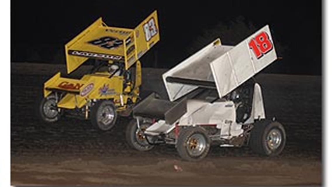 Becker gambles on tires to win 18th Annual Fall Nationals in Chico