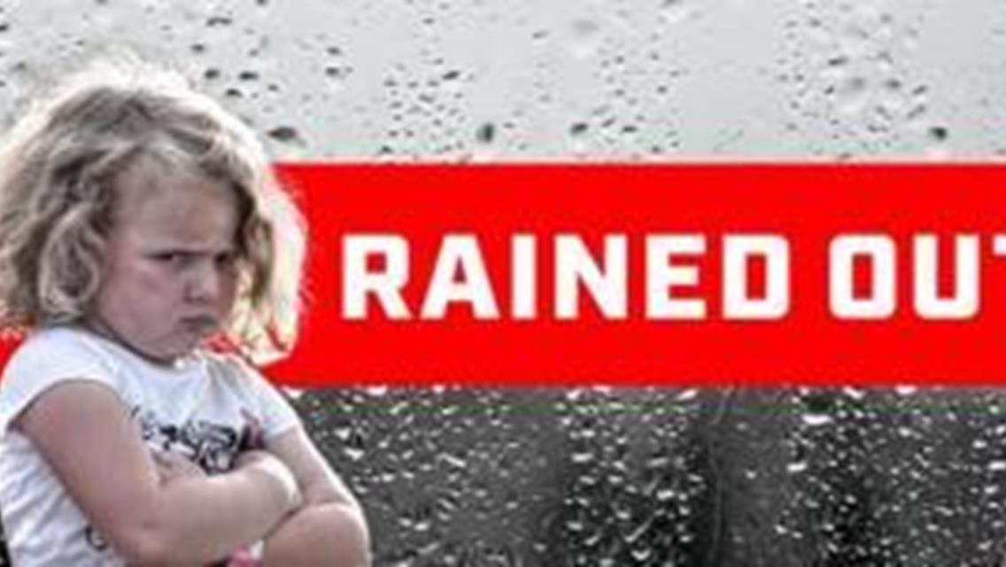 Mother Nature Wins!