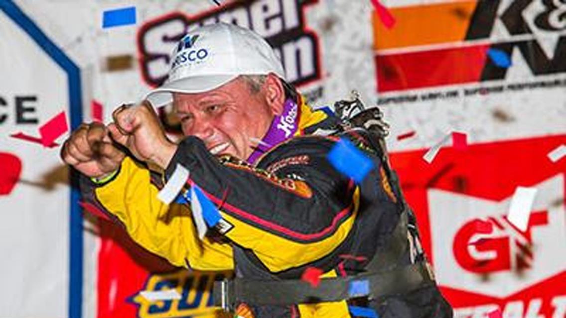 Don O&#39;Neal Wins Second Career Pittsburgher