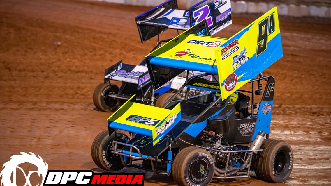 Dirt2Media NOW600 National Micros Move to Port City Raceway on March 24-25!