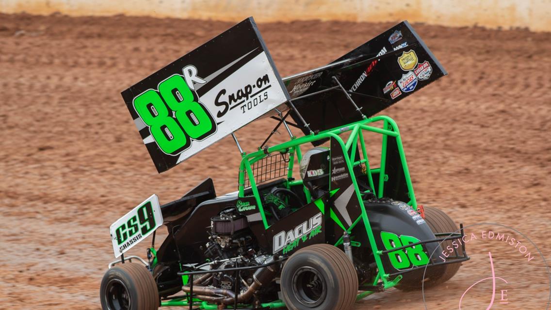 Ryder Laplante Eyeing Second NOW600 Lucas Oil National Championship in 2019