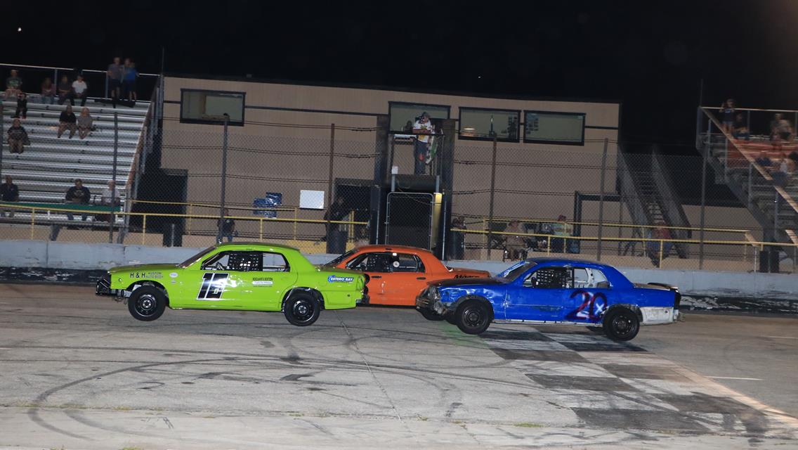 Open Wheel Modified &amp; PRO Truck 50 on tap December 17th