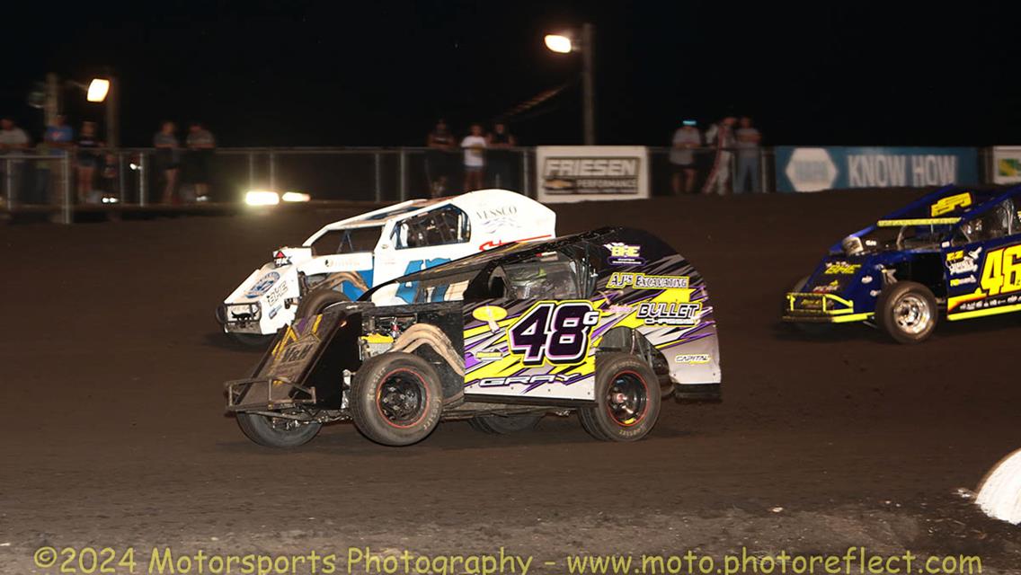 Murty Doubles Up on P1P Challenge, Watermelon Classic Night, and Lathrop Takes First Timer Win