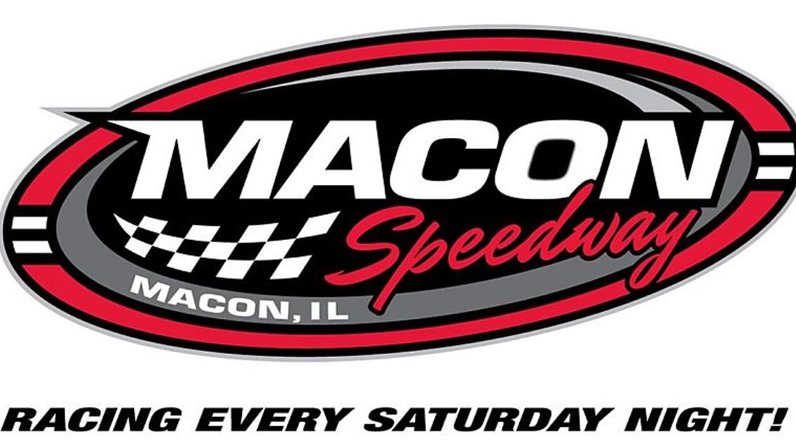 Armed Forces Can&#39;t Keep Mother Nature Away at Macon Speedway