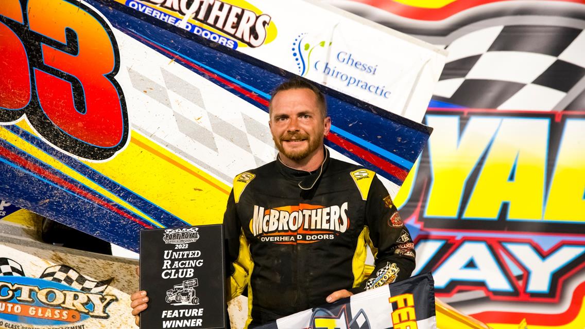 Weller&#39;s Yellow Glare: Josh Weller Provides His Own Independence Day Fireworks Show With 2nd URC Win of 2023