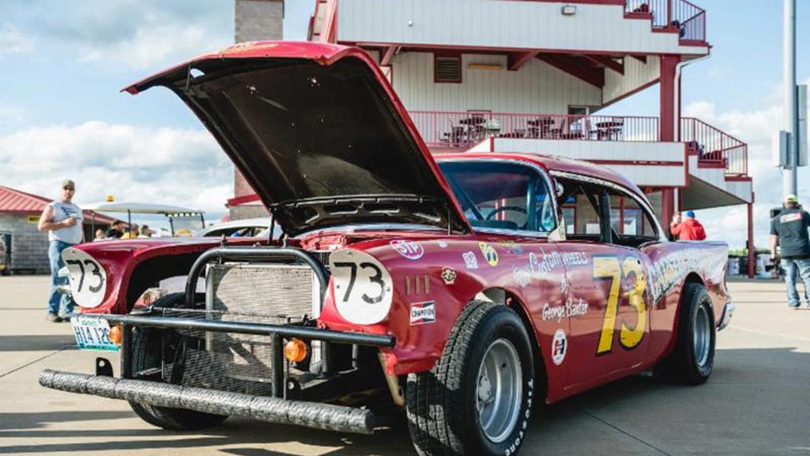 Car Club Nights returning for 2018 Lucas Oil Speedway season