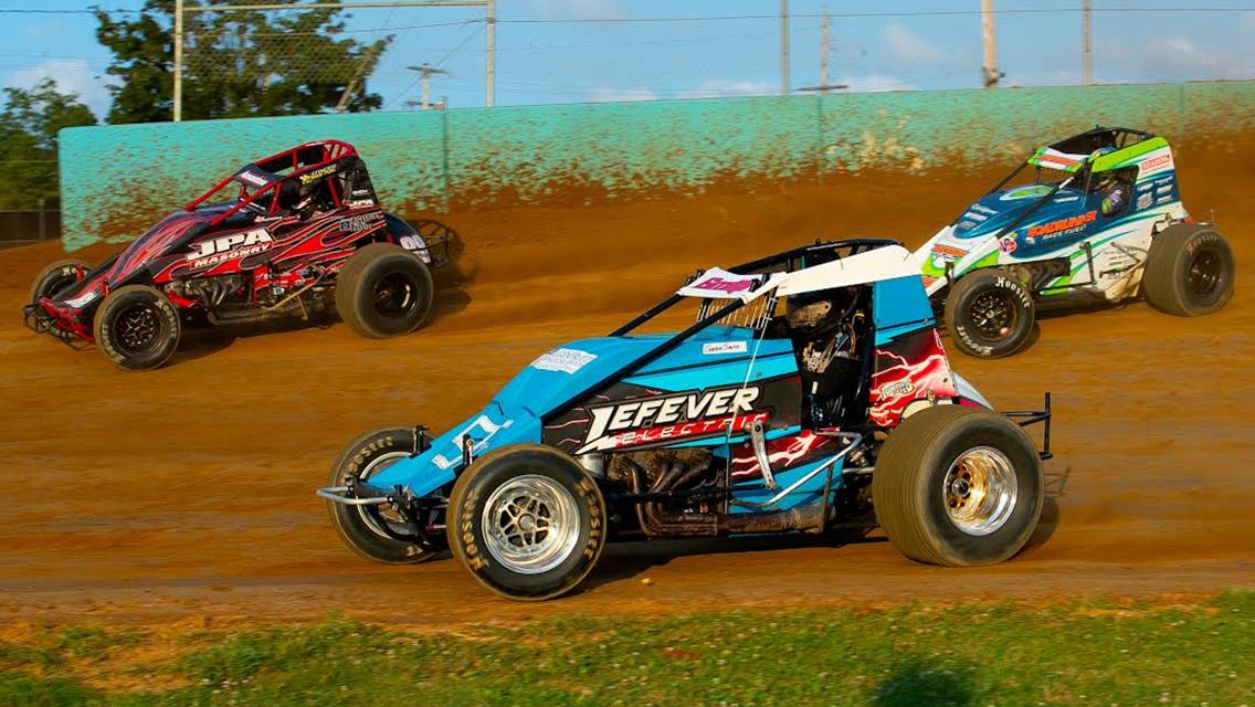 USAC East Coast Keeping 360 Engines for 2025 and Beyond