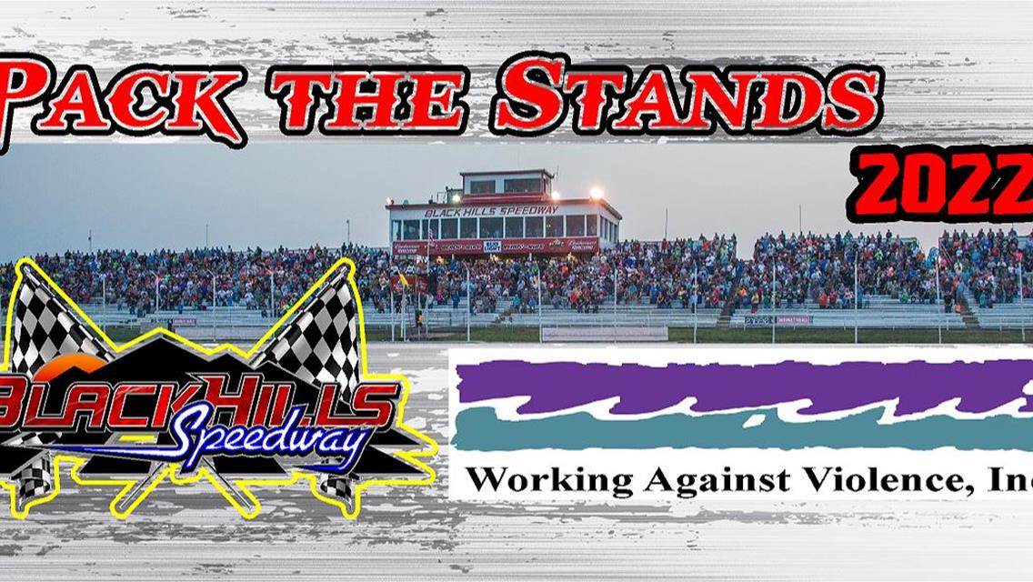 2022 Pack The Stands Free Spectator Admittance!