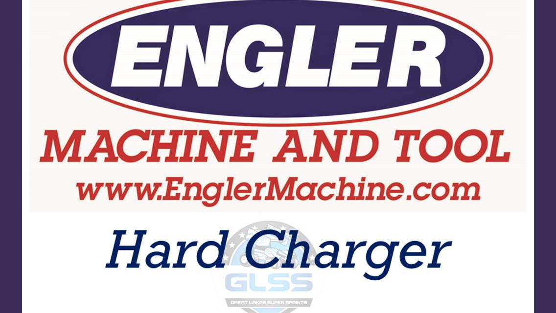 ENGLER MACHINE &amp; TOOL PRESENTS HARD CHARGER