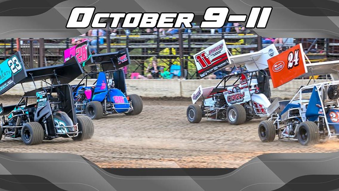 Show-Me-Showdown in Memory of Dean Hathman for Sweet Springs Seasonal Finale