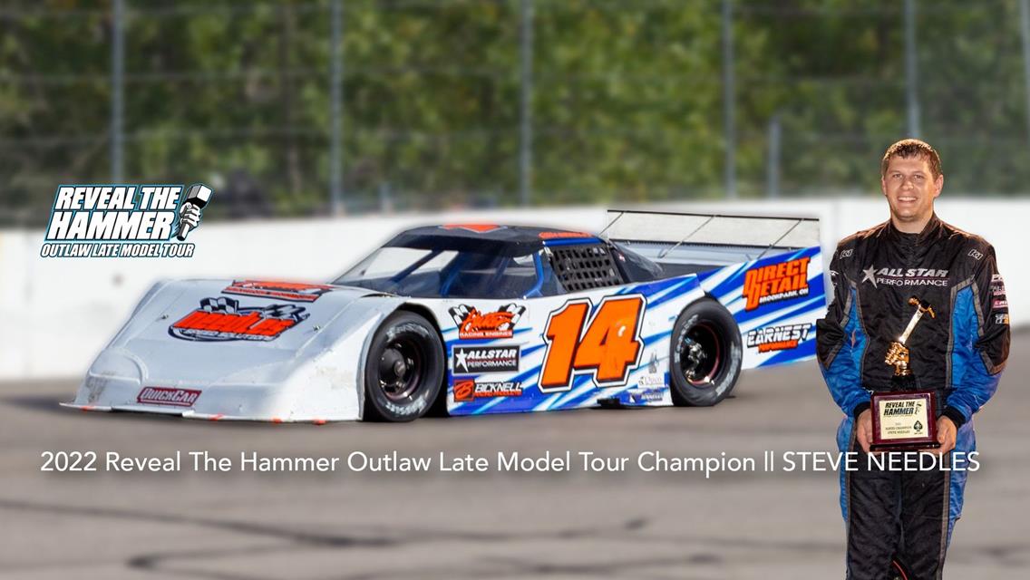 4 High Stakes, Big Payout Outlaw Reveal the Hammer Super Late Model Events at Owosso Speedway in 2023!