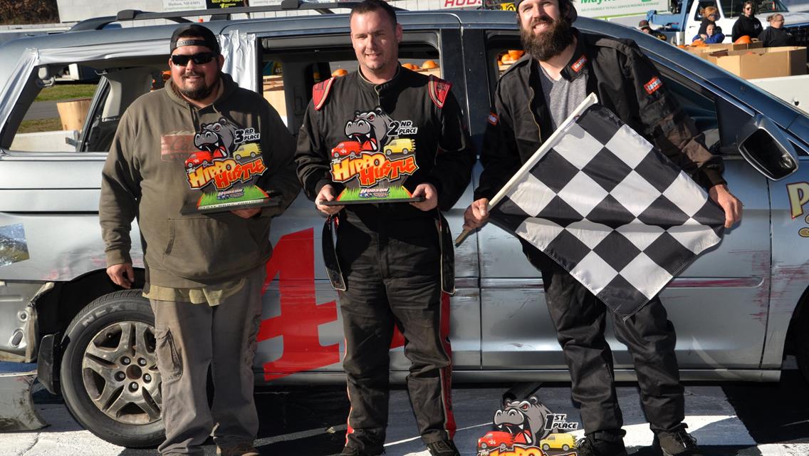 Hudson Speedway ends the 2024 Race Season with a Successful Pumpkinfest