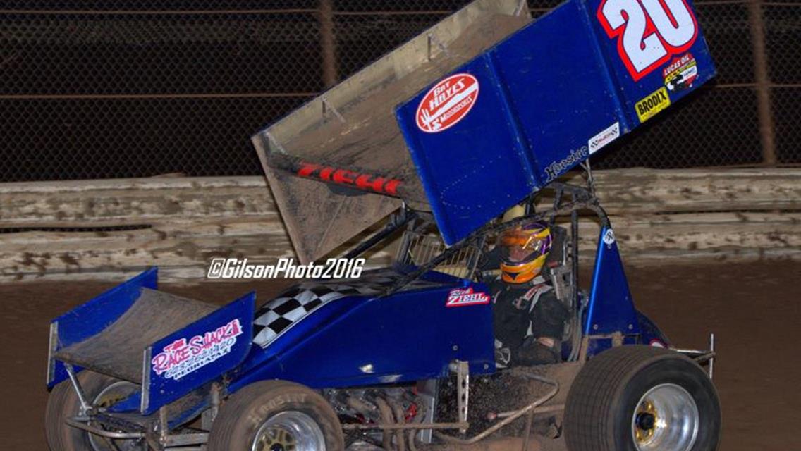 Carlyle Tools ASCS Southwest Region Returns to Central Arizona Speedway This Saturday