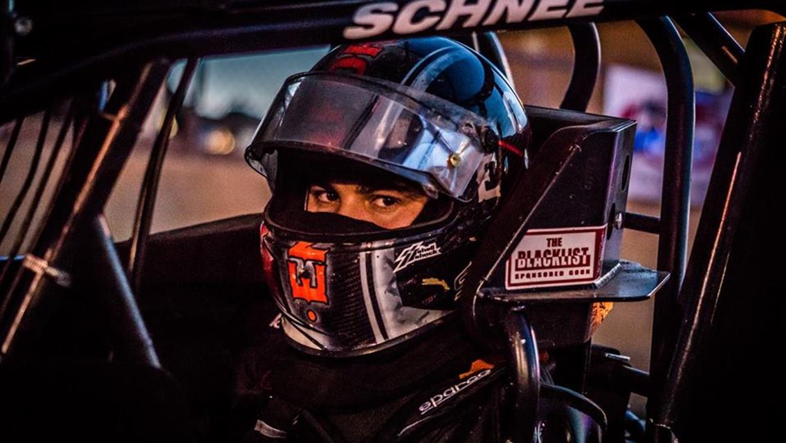 Scelzi Closing Season at Cocopah After Top Five During Tribute to Gary Patterson