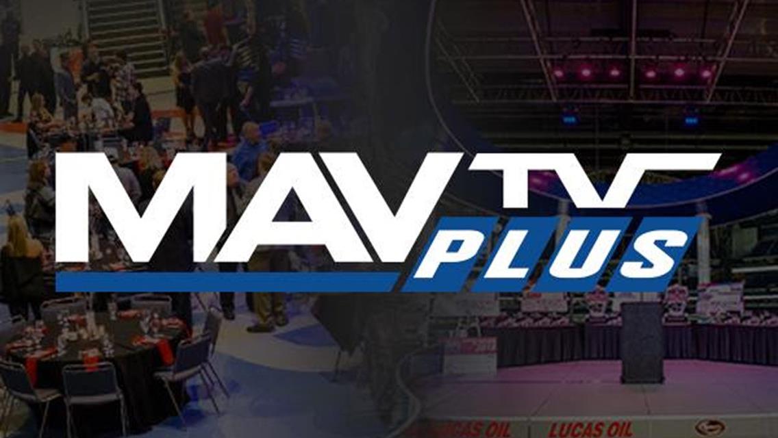 Lucas Oil Late Model Dirt Series Championship Awards Ceremony Airs LIVE on MAVTV Plus
