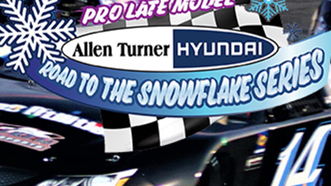 Pro Lates Return on the 25th for 100 Laps; Entry Link for Drivers.