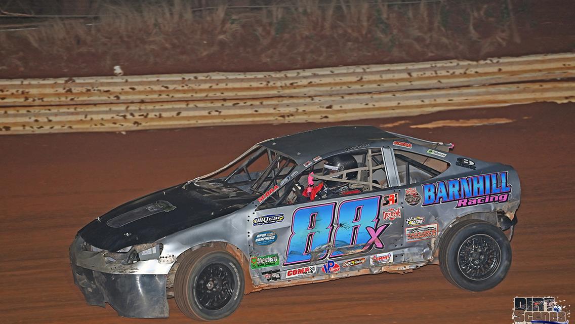 Brandon Dalton Gets First SCDRA Victory in Little Tarheel at Tri-County Racetrack