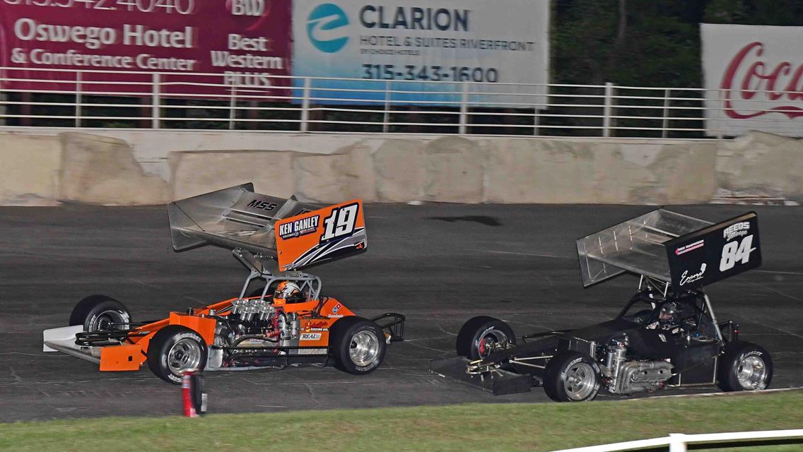 Schedule Change for &#39;Super Spectacle&#39; Weekend at Oswego Speedway July 19 and 20