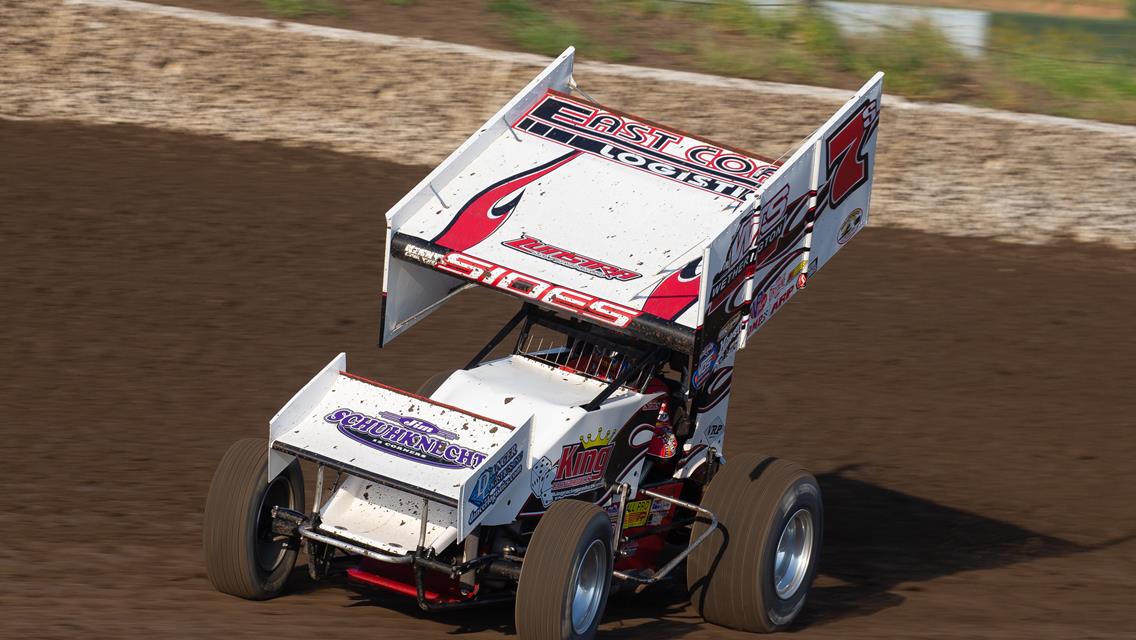 Sides Looking Forward to Williams Grove National Open This Weekend